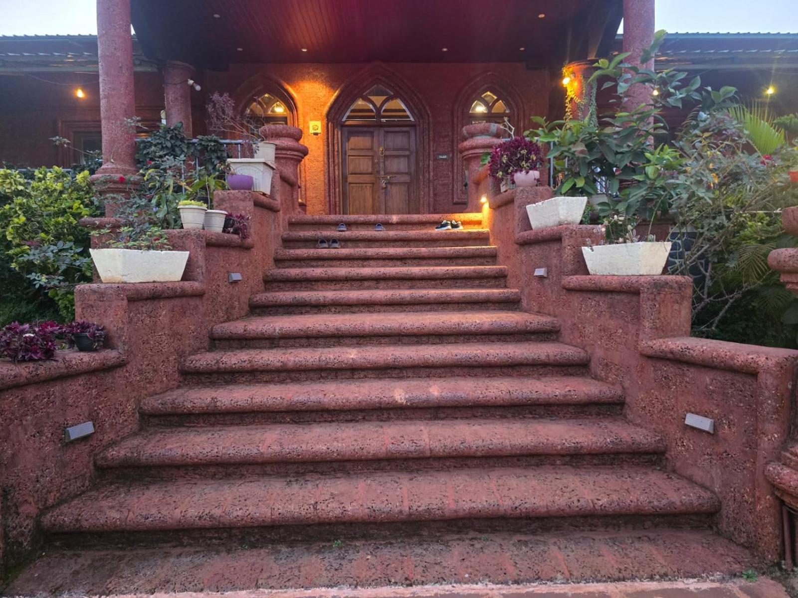 Stone Casa By Vgh 4Bhk Villa With Swimming Pool Mahabaleshwar Ngoại thất bức ảnh