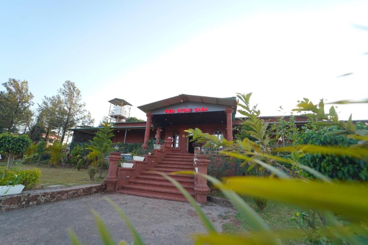 Stone Casa By Vgh 4Bhk Villa With Swimming Pool Mahabaleshwar Ngoại thất bức ảnh