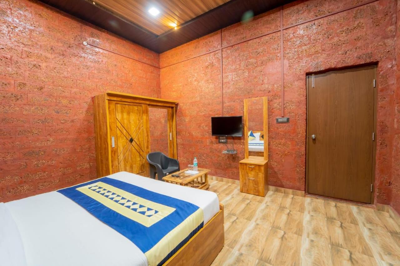 Stone Casa By Vgh 4Bhk Villa With Swimming Pool Mahabaleshwar Ngoại thất bức ảnh