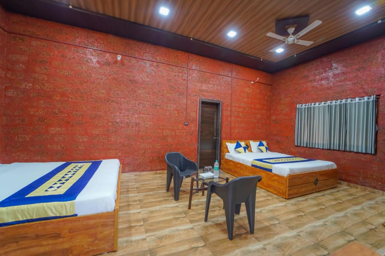 Stone Casa By Vgh 4Bhk Villa With Swimming Pool Mahabaleshwar Ngoại thất bức ảnh
