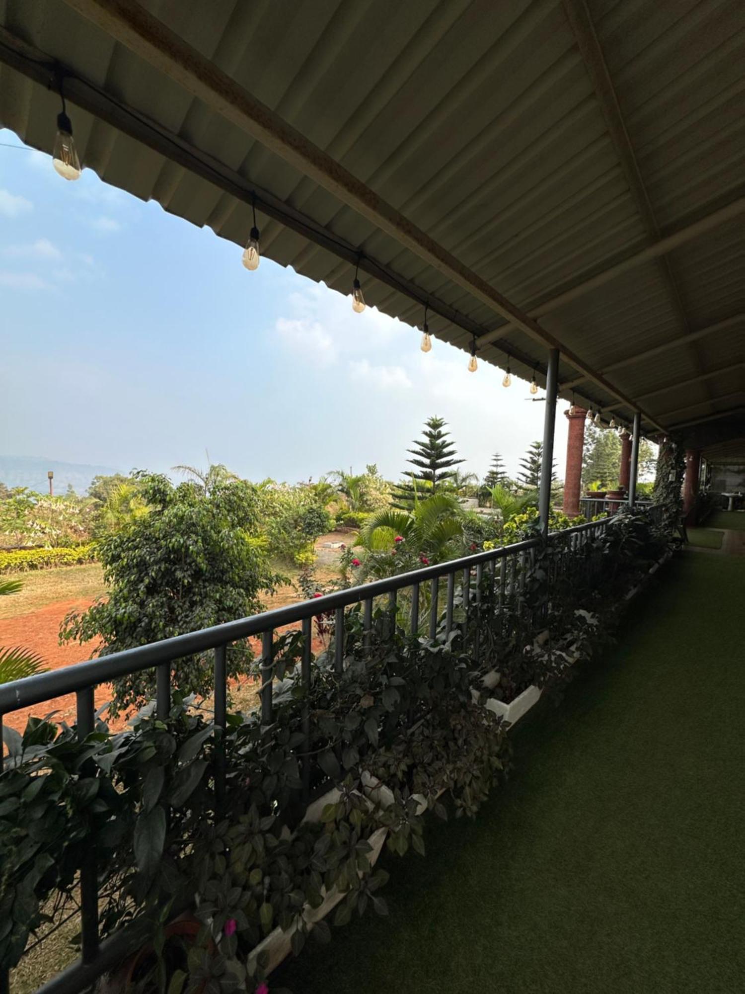 Stone Casa By Vgh 4Bhk Villa With Swimming Pool Mahabaleshwar Ngoại thất bức ảnh
