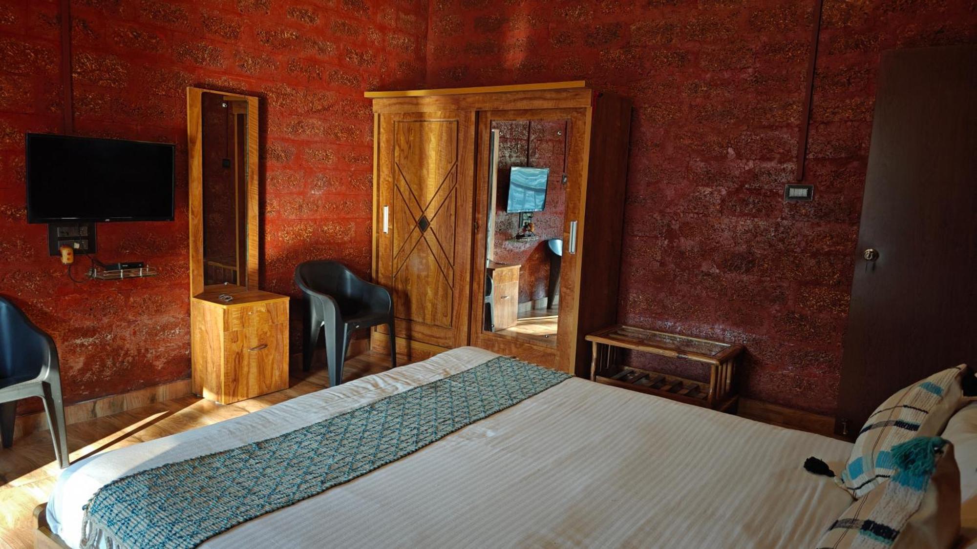 Stone Casa By Vgh 4Bhk Villa With Swimming Pool Mahabaleshwar Ngoại thất bức ảnh