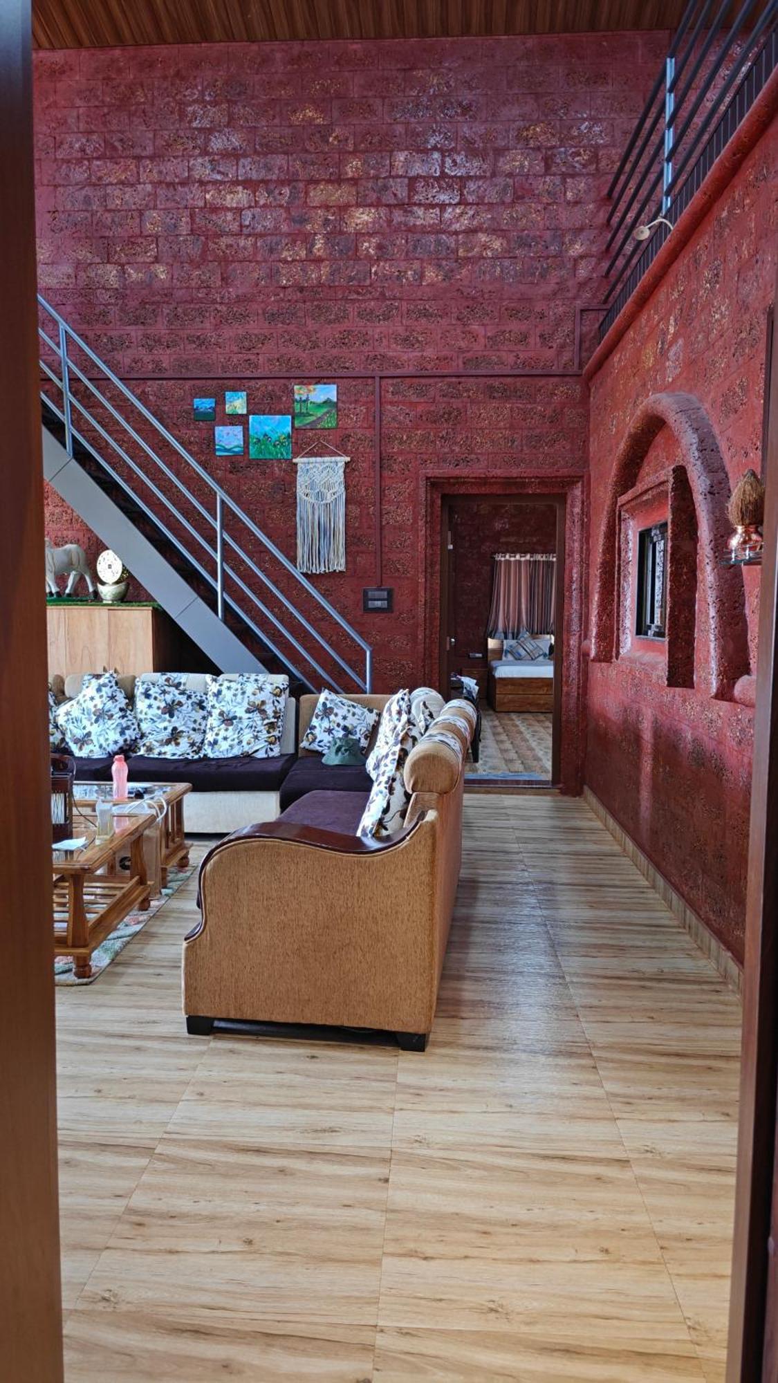 Stone Casa By Vgh 4Bhk Villa With Swimming Pool Mahabaleshwar Ngoại thất bức ảnh