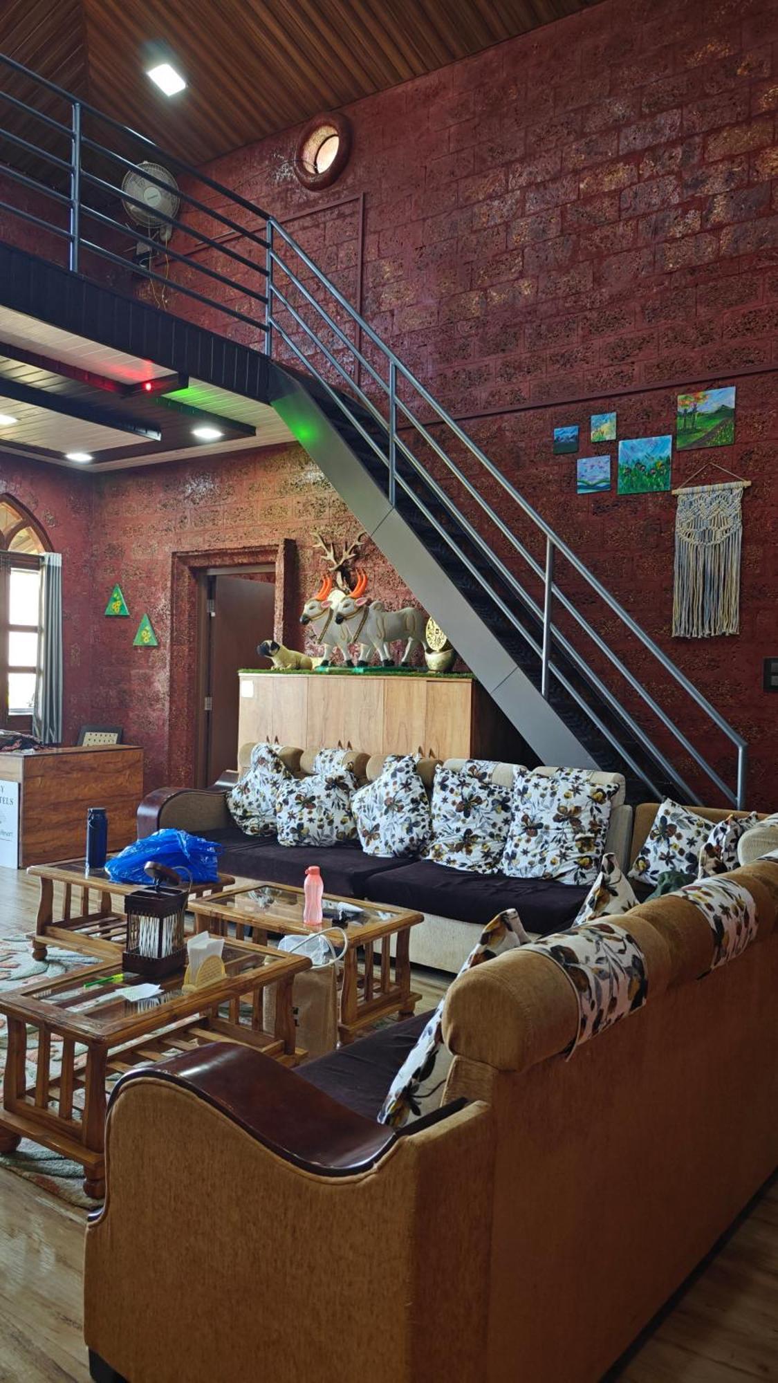 Stone Casa By Vgh 4Bhk Villa With Swimming Pool Mahabaleshwar Ngoại thất bức ảnh