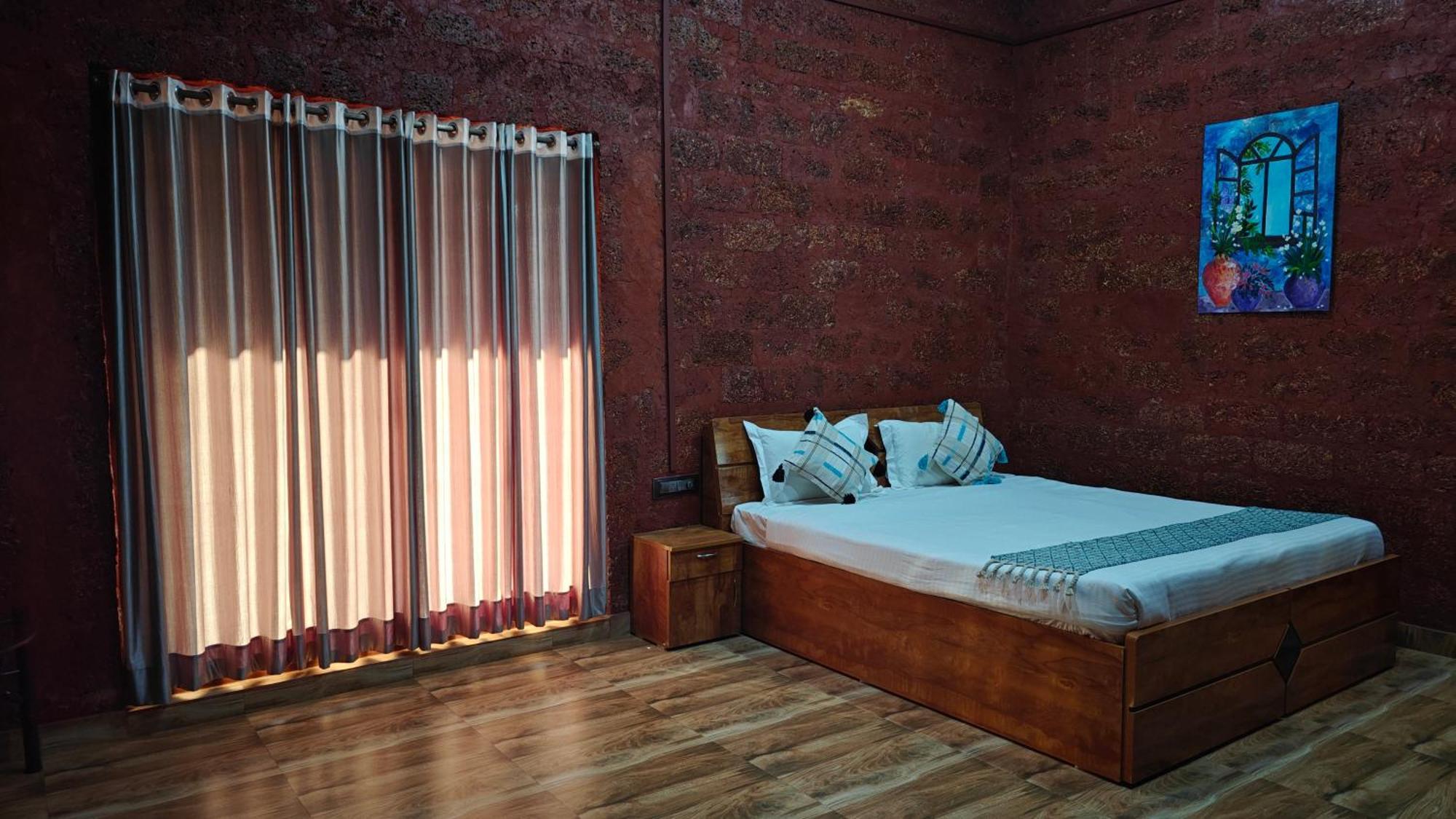 Stone Casa By Vgh 4Bhk Villa With Swimming Pool Mahabaleshwar Ngoại thất bức ảnh